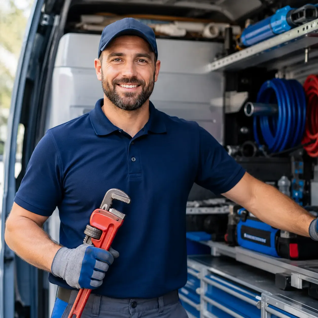 Local emergency plumbing professionals in Mountain Home, NC