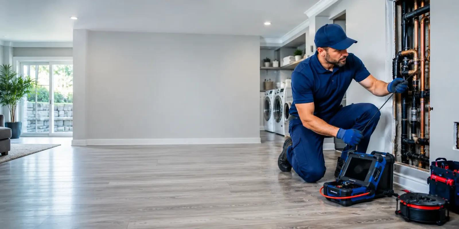 Emergency plumbing questions in Mountain Home, NC